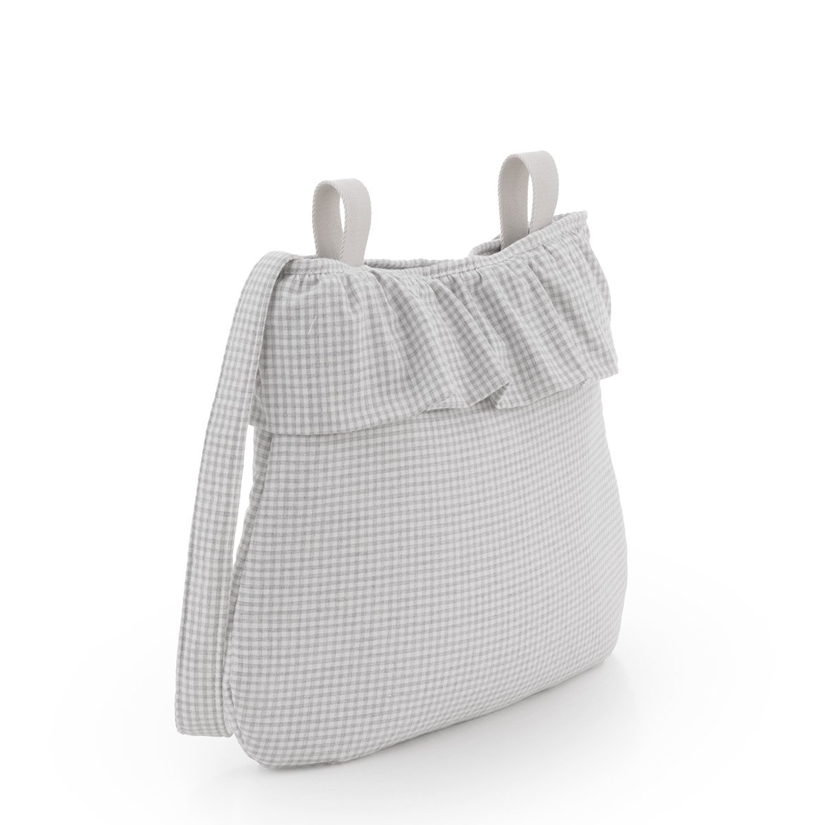 Bolso para silla de paseo Cambrass Mother bag - Gris claro Gris claro-2