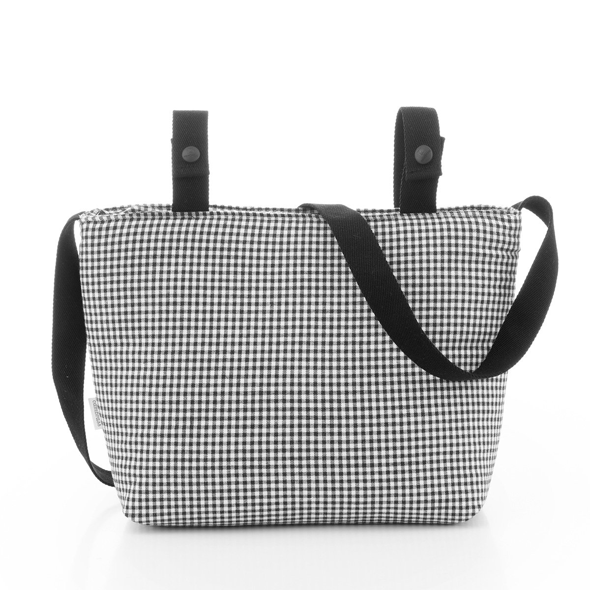 Bolso para silla de paseo Cambrass Mother bag - Negro Negro-2