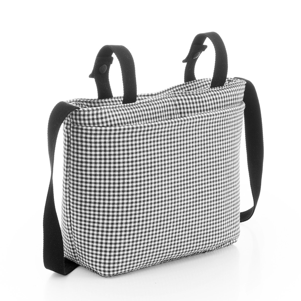 Bolso para silla de paseo Cambrass Mother bag - Negro Negro-3