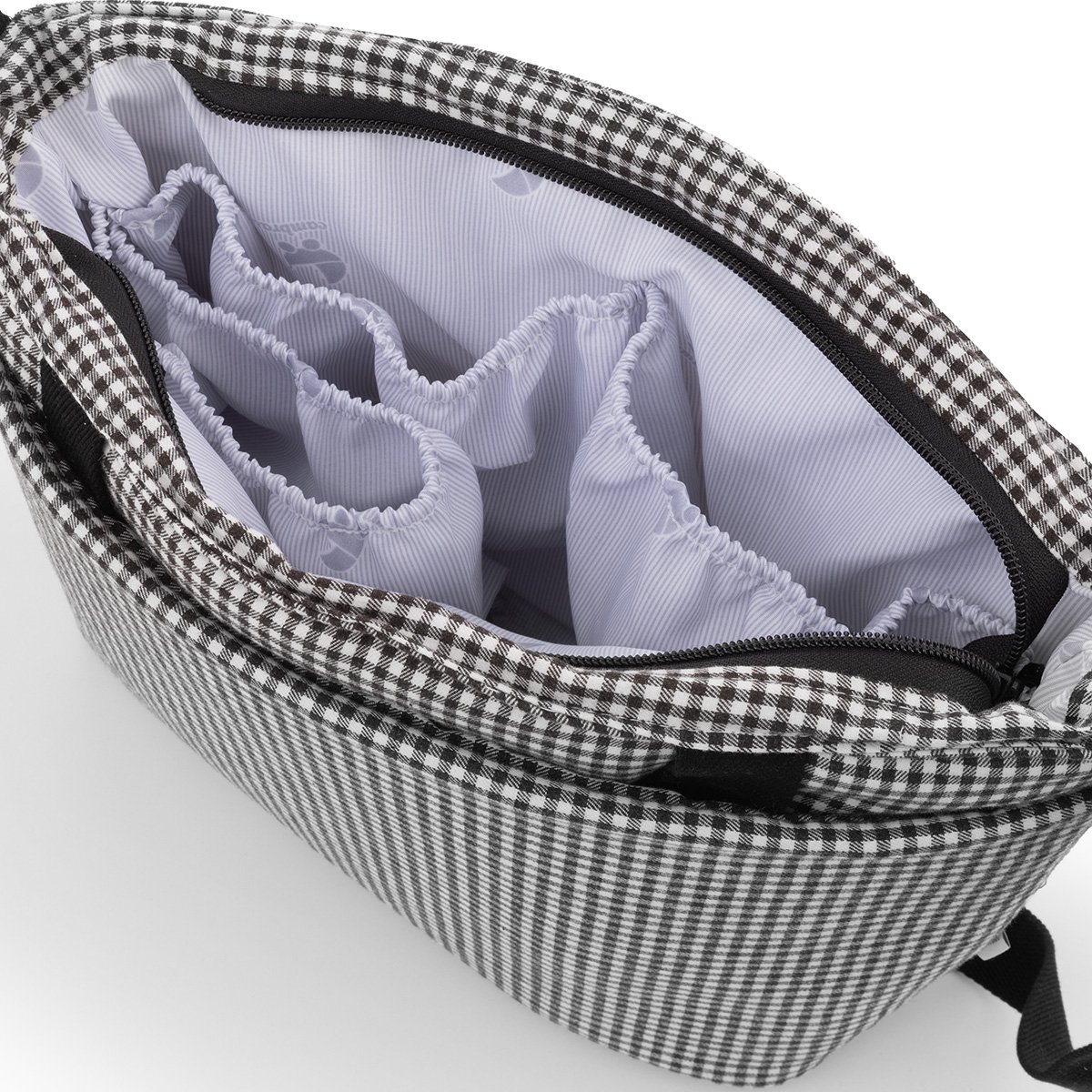 Bolso para silla de paseo Cambrass Mother bag - Negro Negro-4