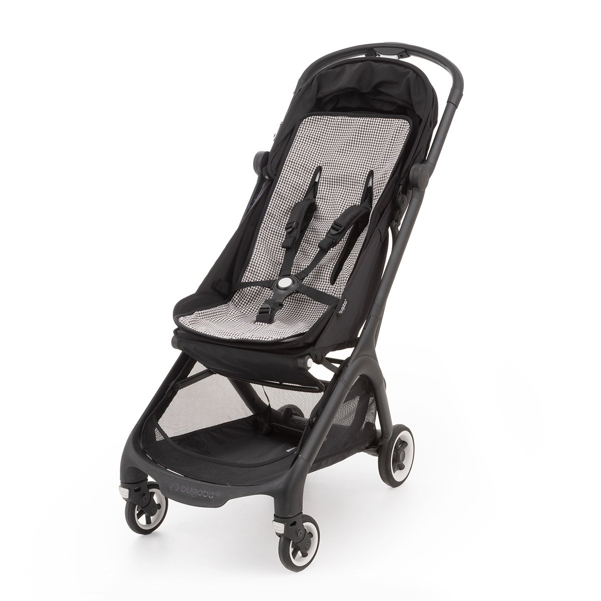 Colchoneta silla universal recta Cambrass Mother bag - Negro Negro-1