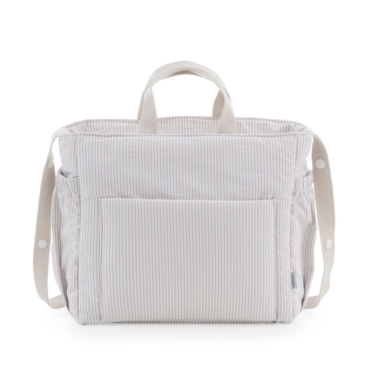 Cambrass - Bolso de maternidad Cambrass Textil Beauty.