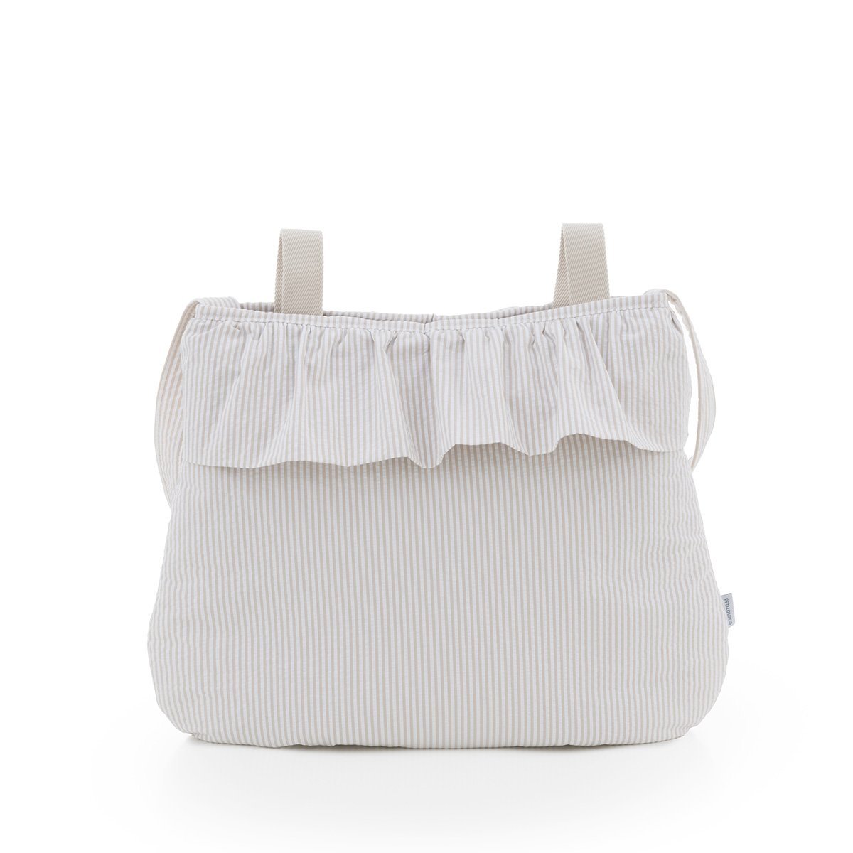 Bolso para silla de paseo Cambrass Textil Beauty - Blanco oregón Blanco oregón-1