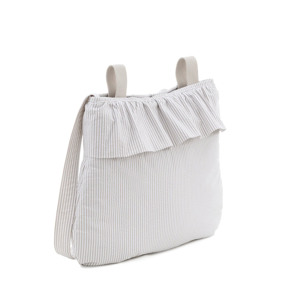 Bolso para silla de paseo Cambrass Textil Beauty - Blanco oregón Blanco oregón-2