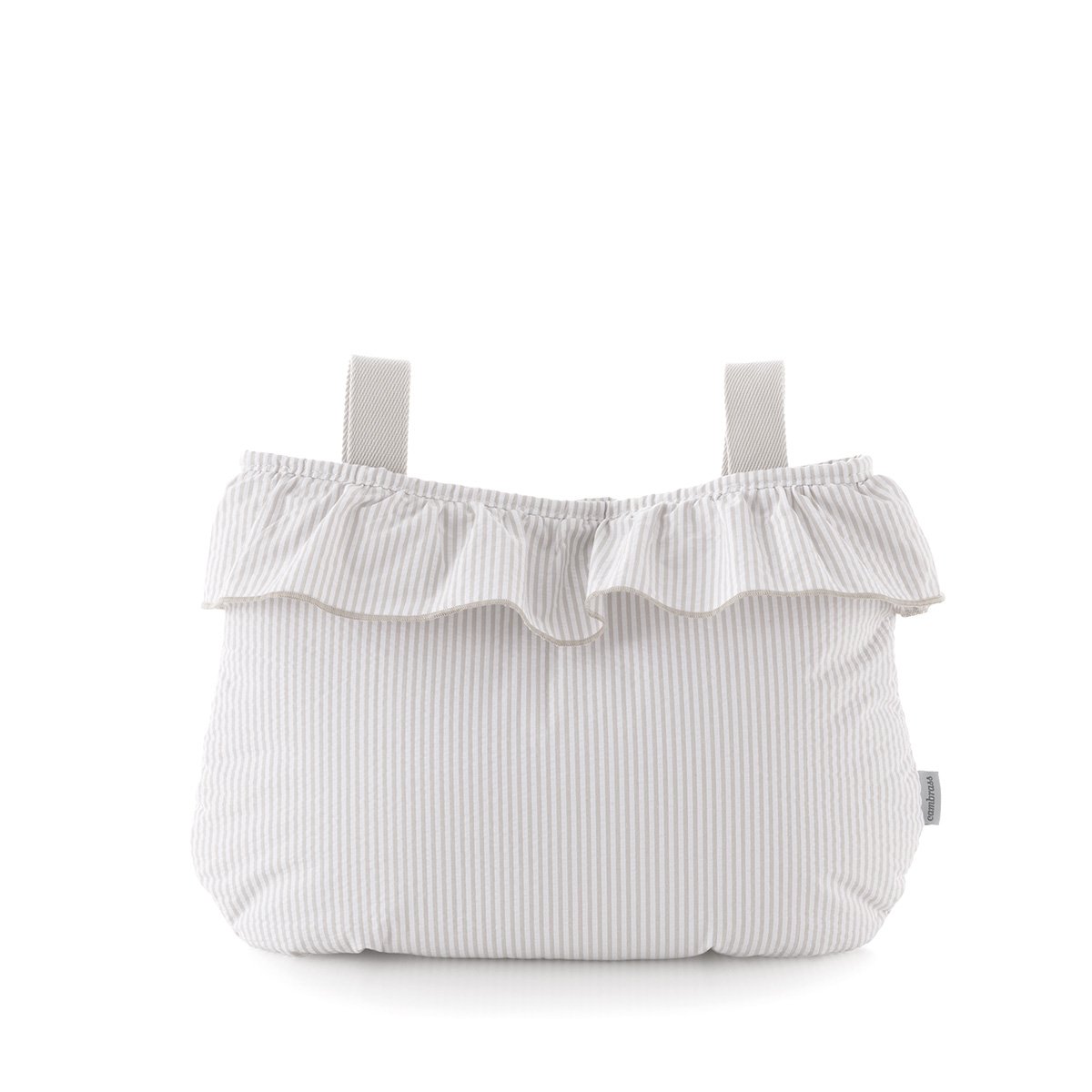 Imagen 0 de Bolso para silla de paseo Cambrass Textil Beauty Blanco oregón