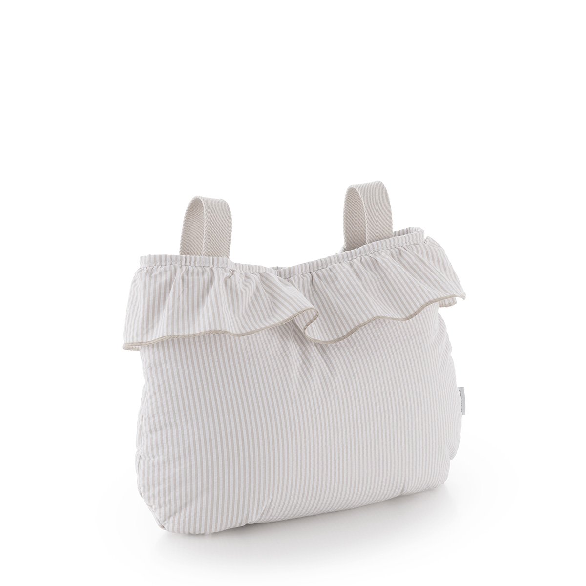 Bolso para silla de paseo Cambrass Textil Beauty - Blanco oregón Blanco oregón-2
