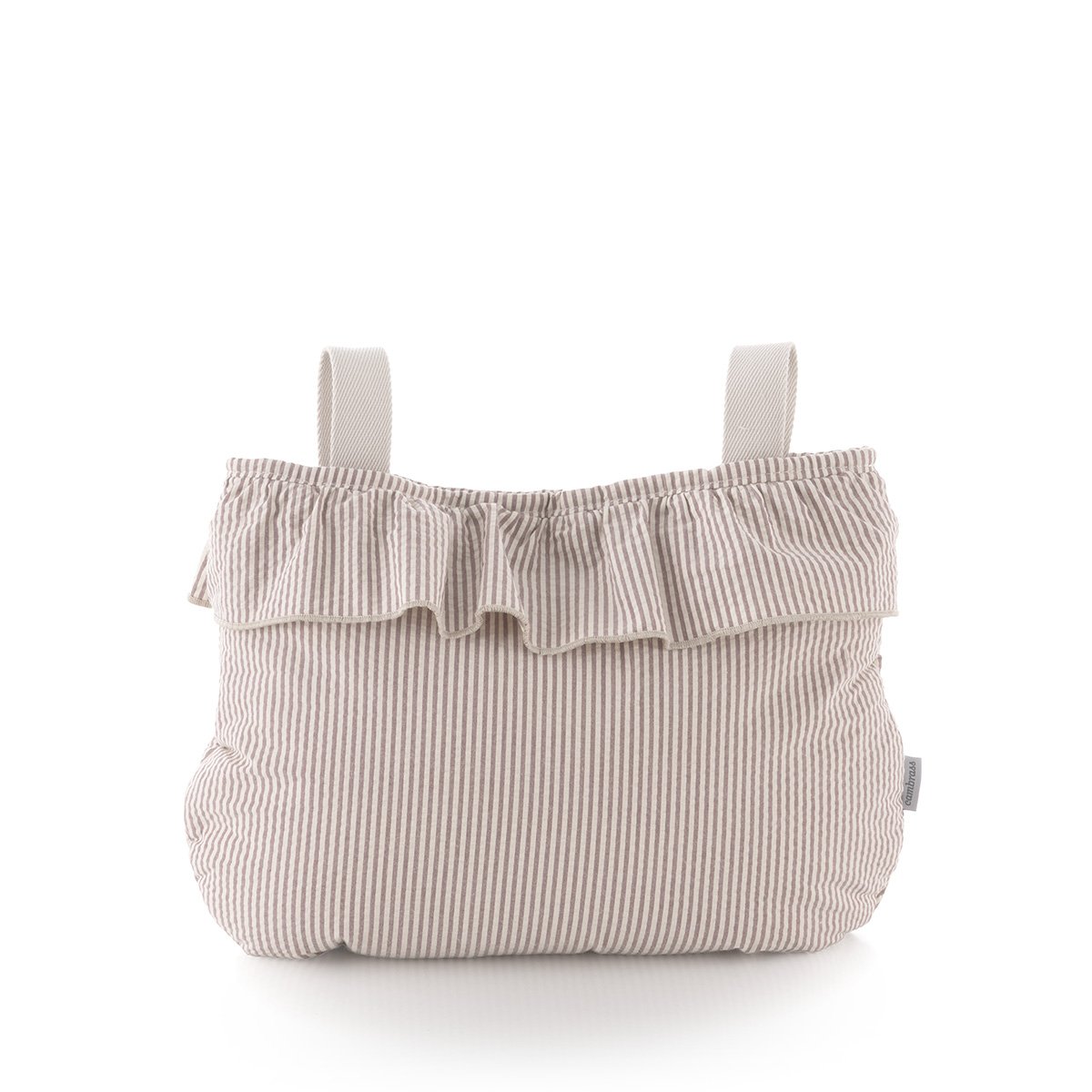 Bolso para silla de paseo Cambrass Textil Beauty - Caramelo Caramelo-1