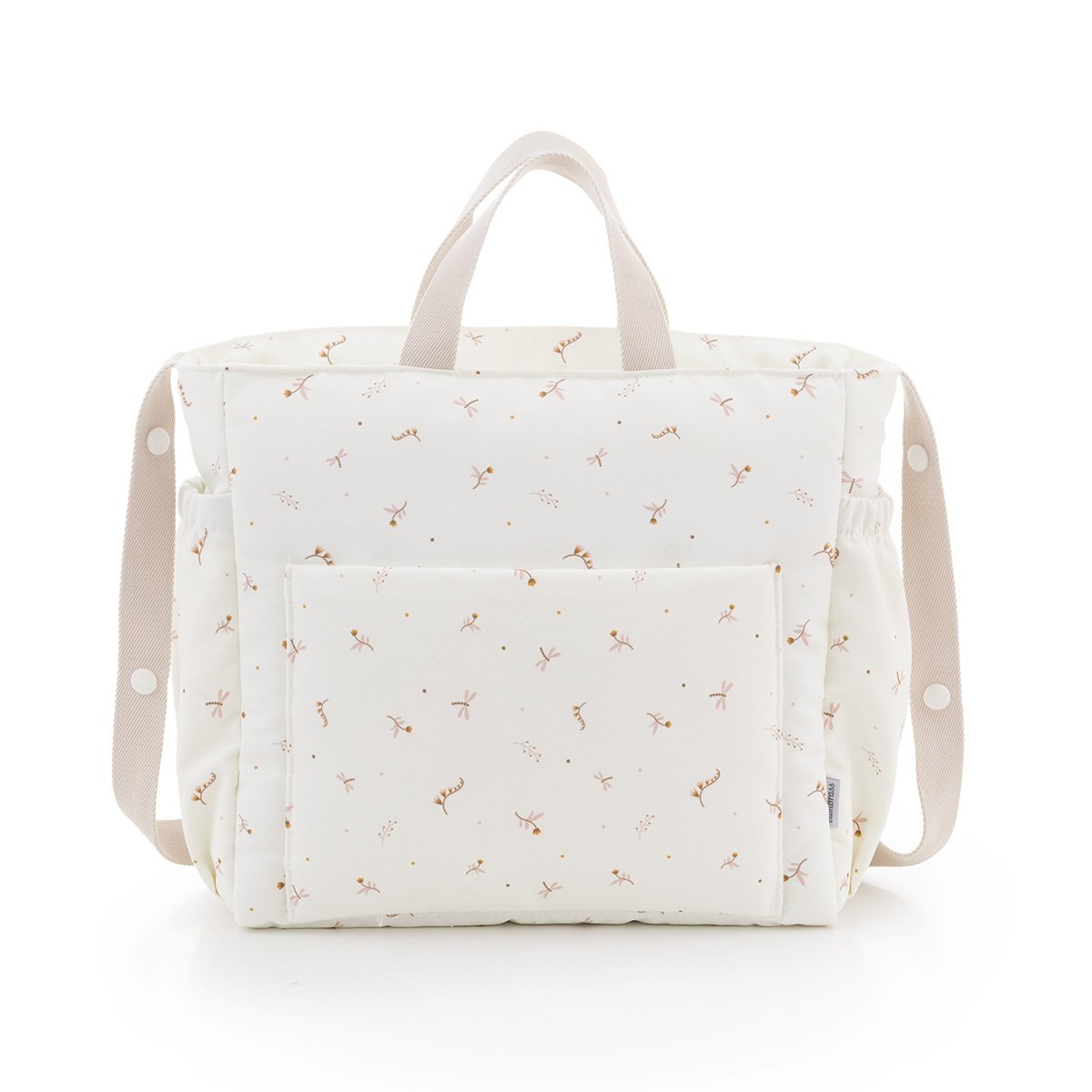 Bolso de maternidad Cambrass Mother bag Rosa claro Rosa claro-1