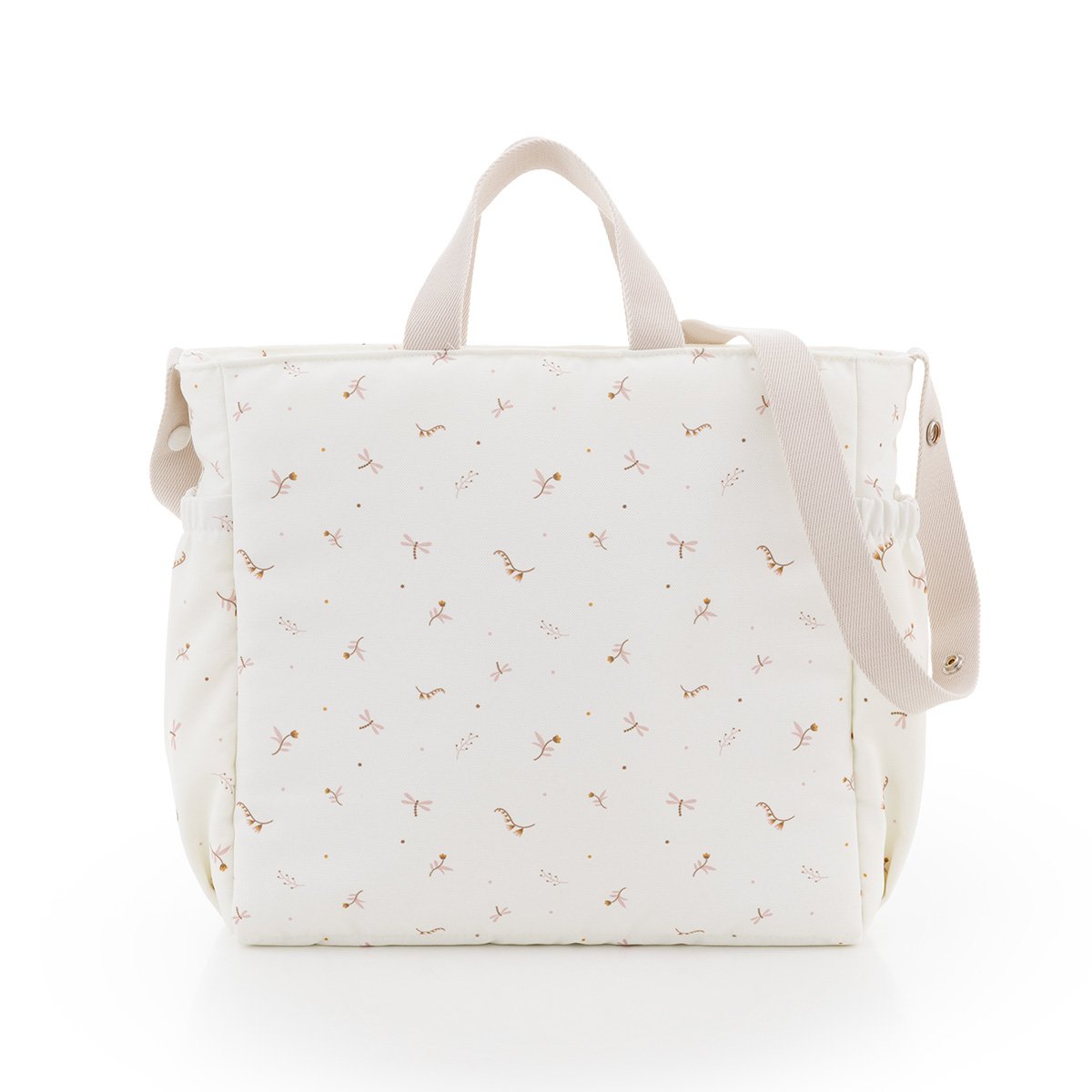 Bolso de maternidad Cambrass Mother bag Rosa claro Rosa claro-2