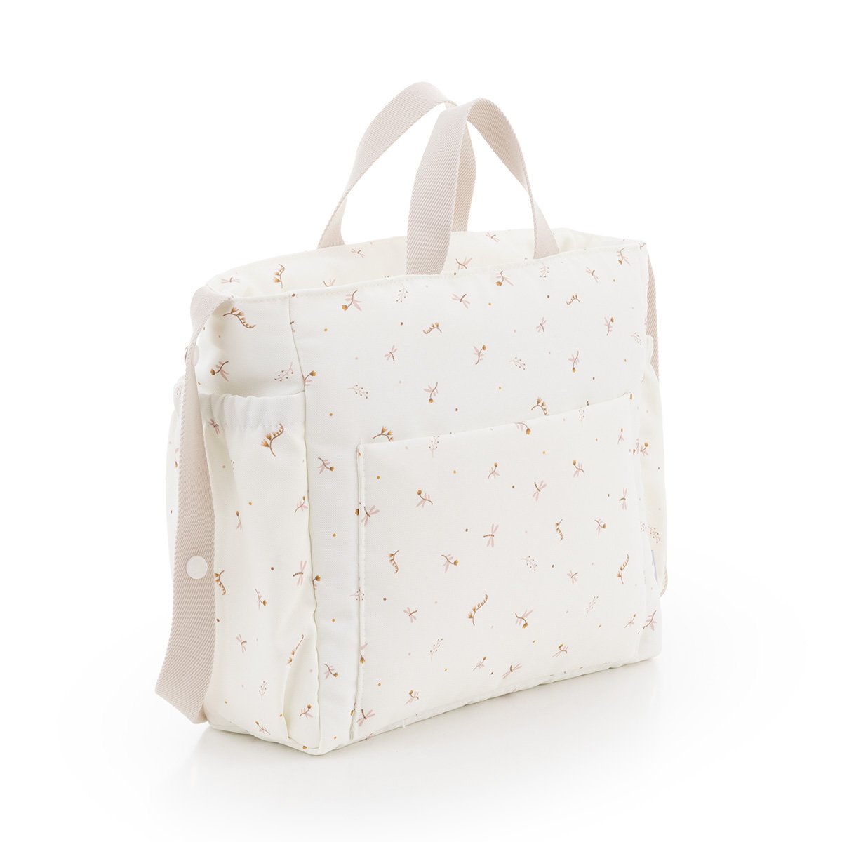 Bolso de maternidad Cambrass Mother bag Rosa claro Rosa claro-3