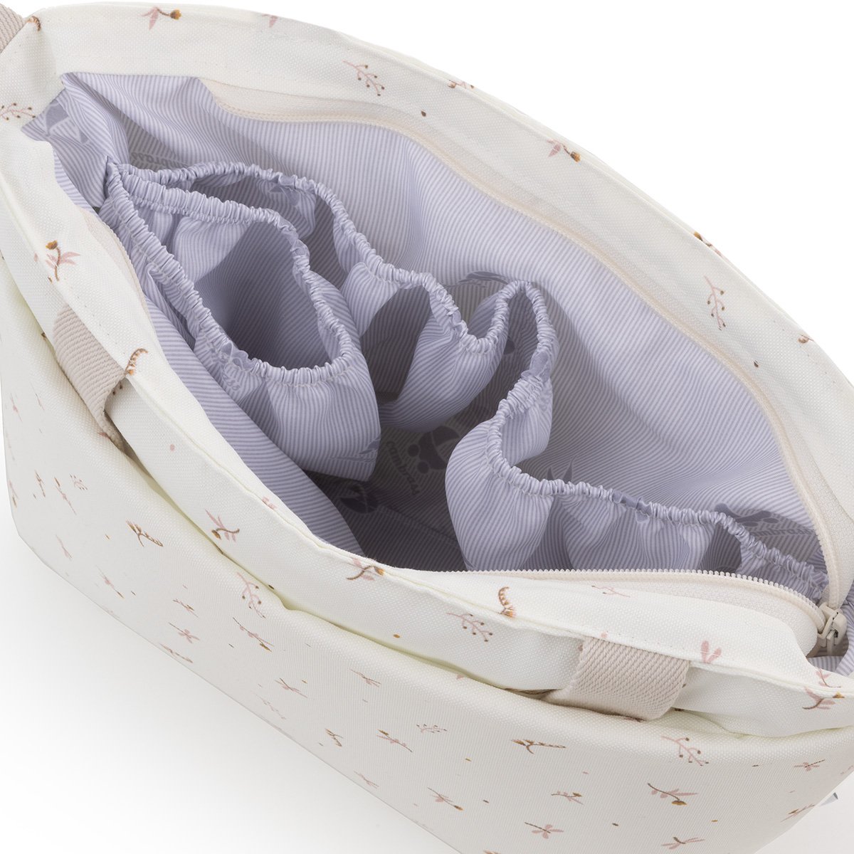 Bolso para silla de paseo Cambrass Mother bag - Rosa claro Rosa claro-4