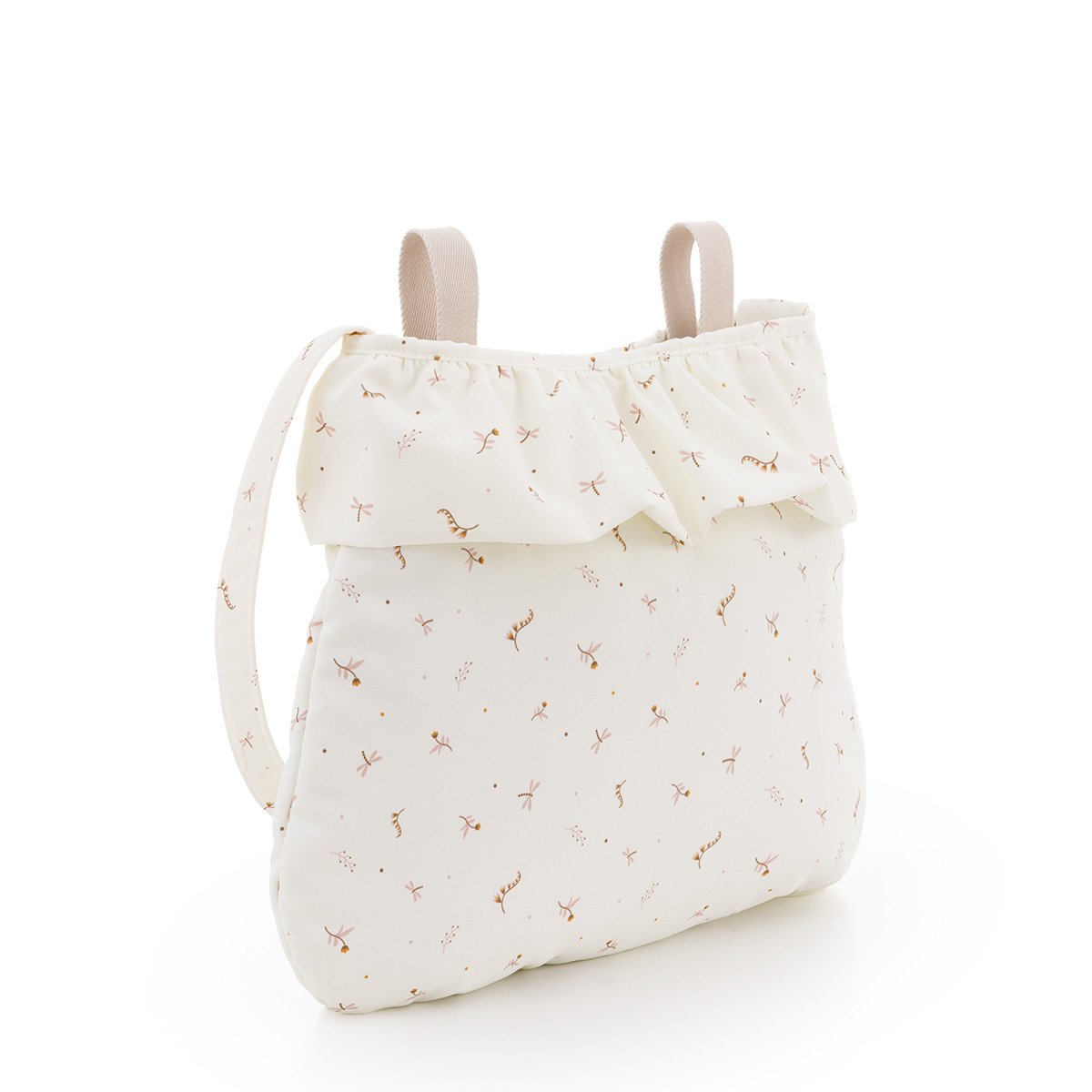 Bolso para silla de paseo Cambrass Mother bag - Rosa claro Rosa claro-2