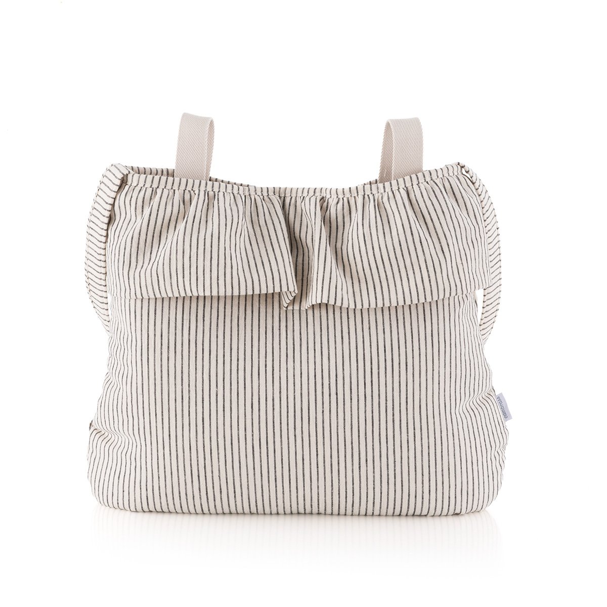 Bolso para silla de paseo Cambrass Textil Beauty - Blanco Hueso Blanco Hueso-1