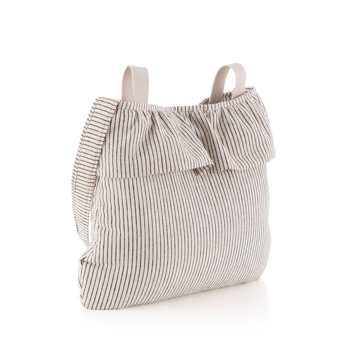 Bolso para silla de paseo Cambrass Textil Beauty - Blanco Hueso Blanco Hueso-2