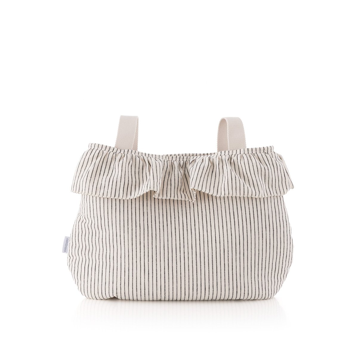 Bolso para silla de paseo Cambrass Textil Beauty - Blanco Hueso Blanco Hueso-1