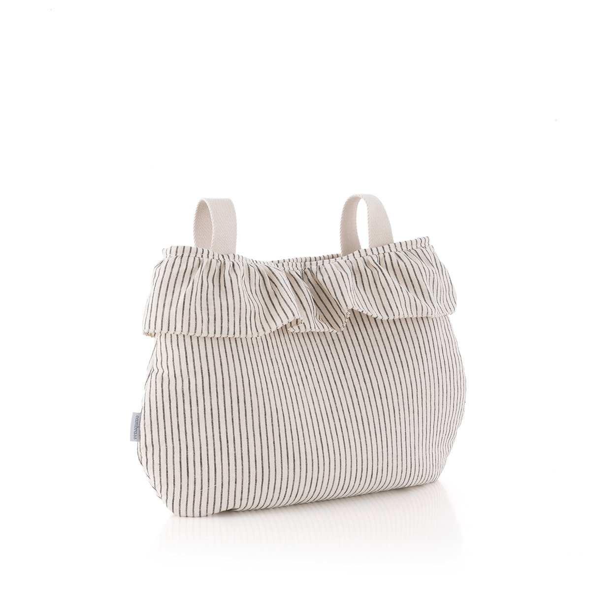 Bolso para silla de paseo Cambrass Textil Beauty - Blanco Hueso Blanco Hueso-2