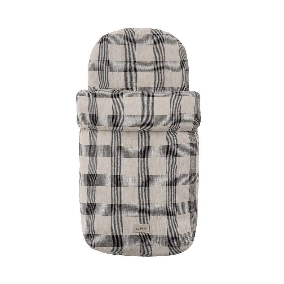 Saco para capazo + colchoneta Cambrass Textil Beauty - Blanco Harina Blanco Harina-2