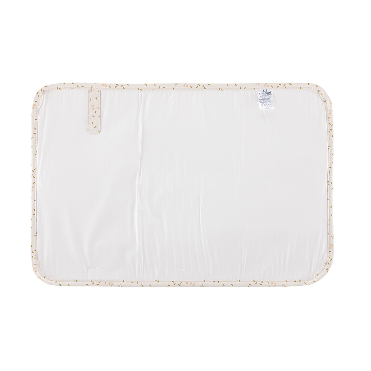 Cambiador plegable Cambrass Polipiel - Rosa claro Rosa claro-3