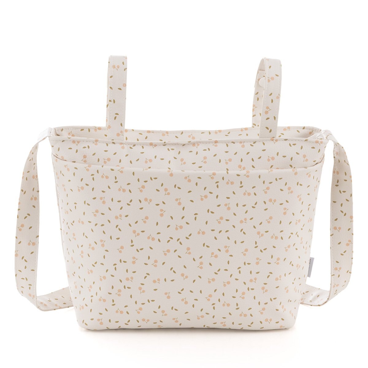 Bolso para silla de paseo Cambrass Polipiel - Rosa claro Rosa claro-1