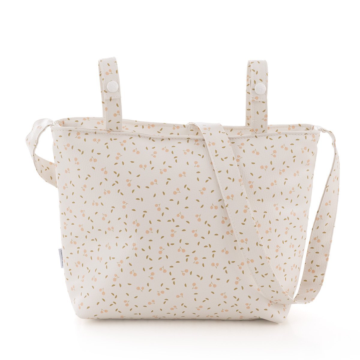 Bolso para silla de paseo Cambrass Polipiel - Rosa claro Rosa claro-2