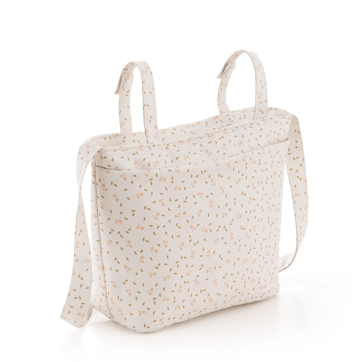 Bolso para silla de paseo Cambrass Polipiel - Rosa claro Rosa claro-3