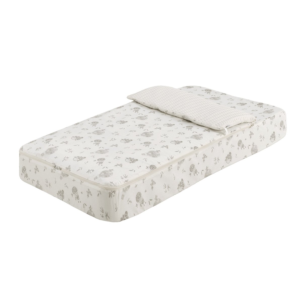 Cambrass - Saco para cuna (60x120cm) Cambrass Luxury.