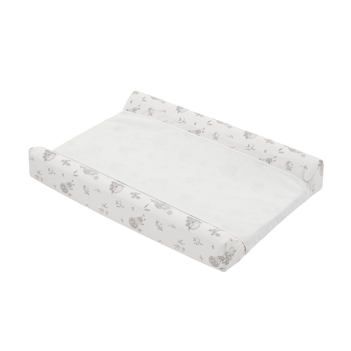 Imagen 0 de Cambiador bañera (50x70x9 cm) cambrass luxury Blanco roto