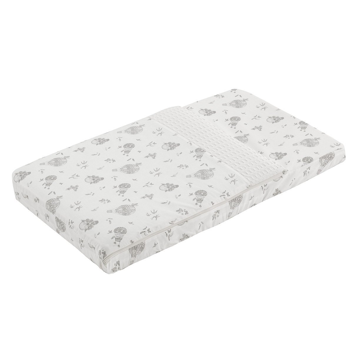 Cambrass - Saco para minicuna (49.5X83.5X2cm) Cambrass Luxury.