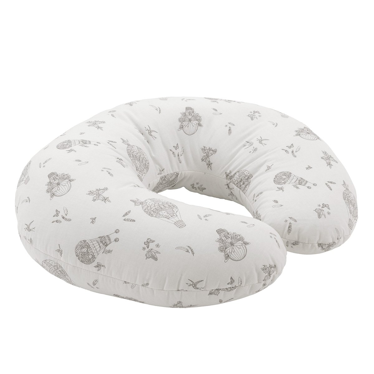 Cambrass - Cojín de lactancia pequeño Cambrass Luxury.