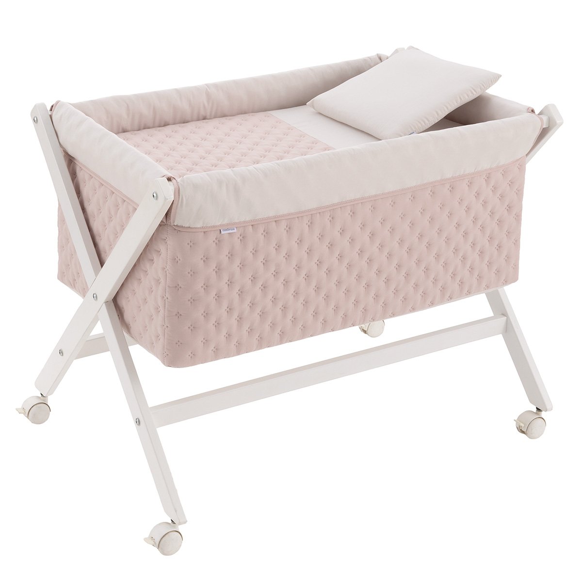 Cambrass - Minicuna con patas (55x87x74cm) Cambrass Princess.