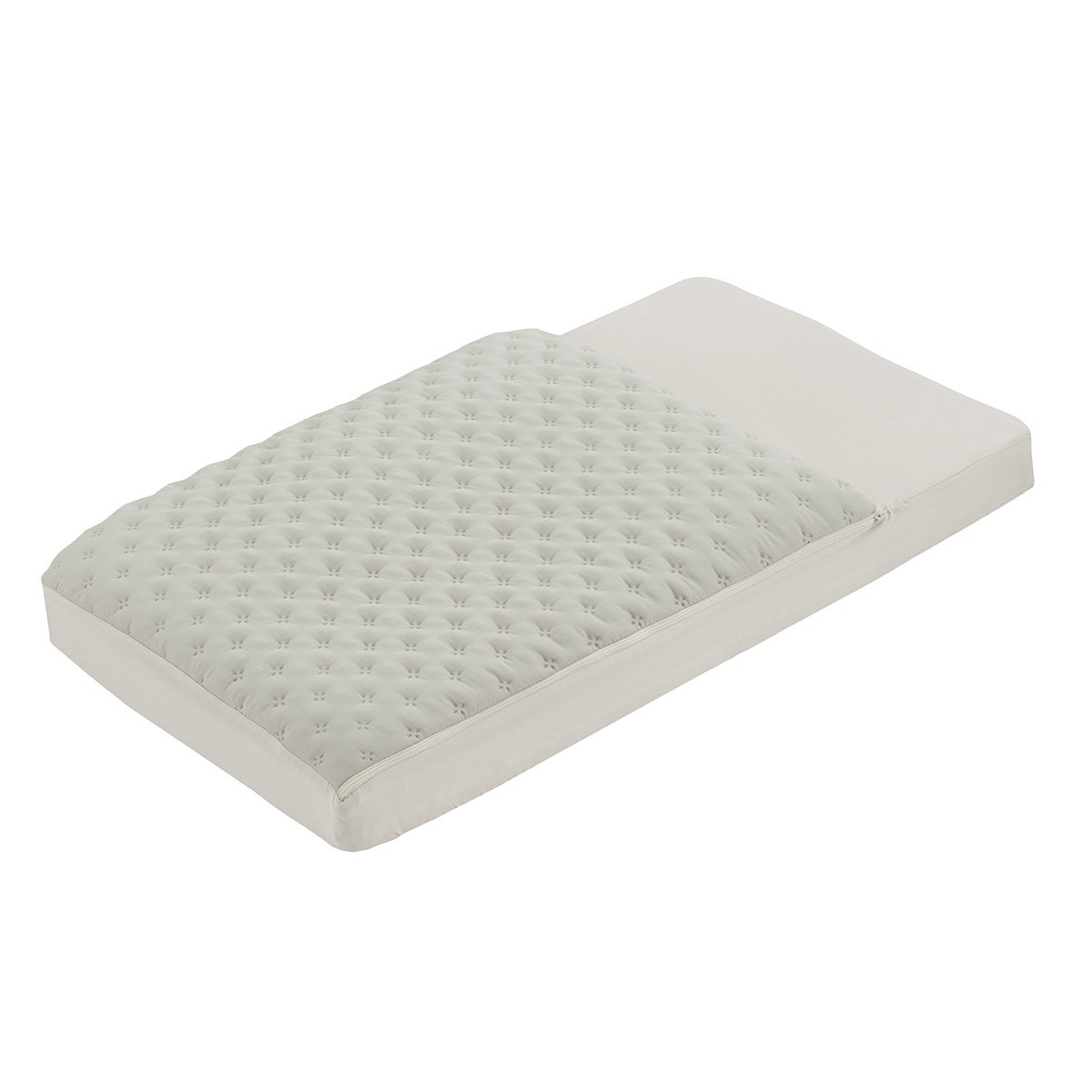 Cambrass - Saco para minicuna (49.5X83.5X2cm) Cambrass Supersoft.