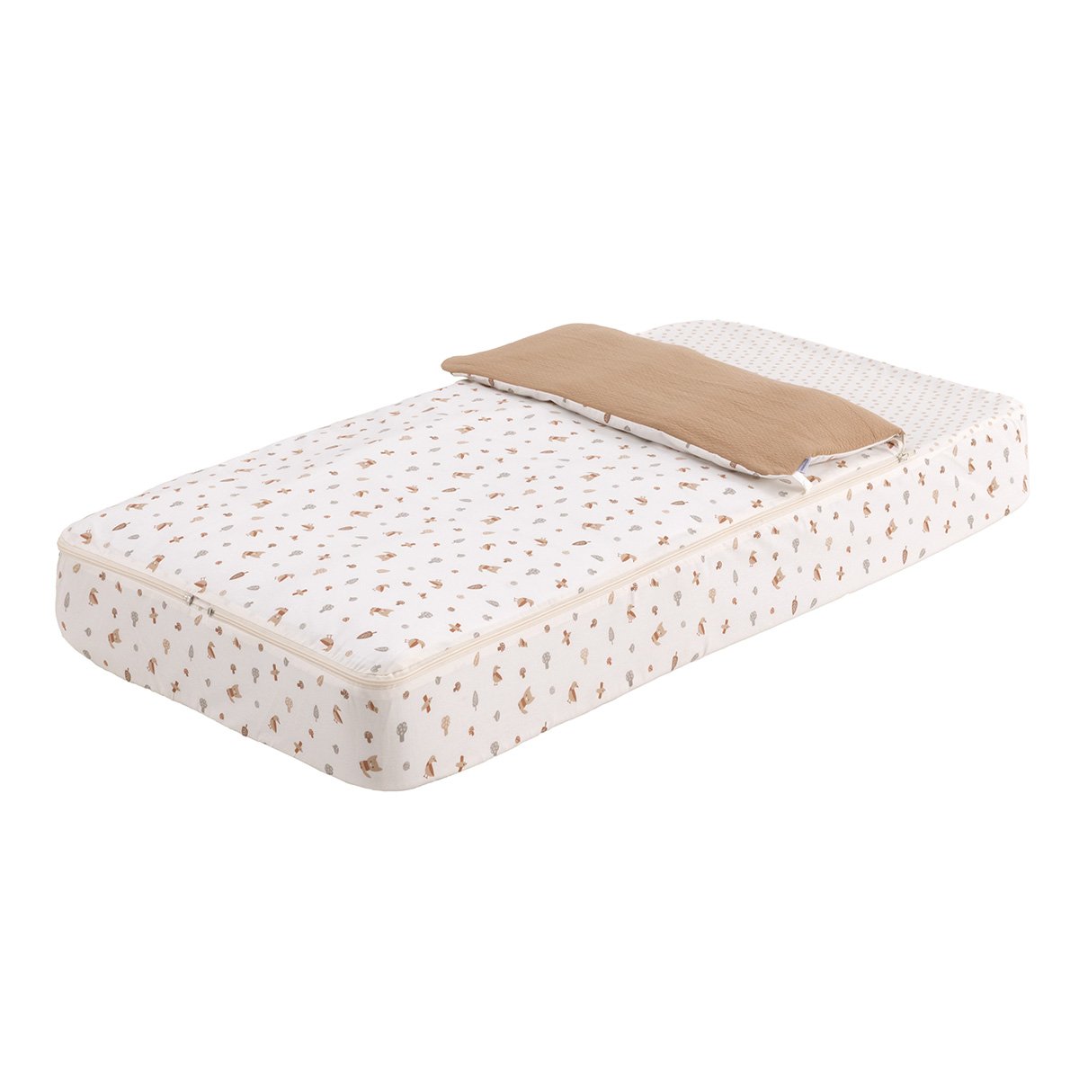 Cambrass - Saco para cuna (60x120cm) Cambrass Luxury.