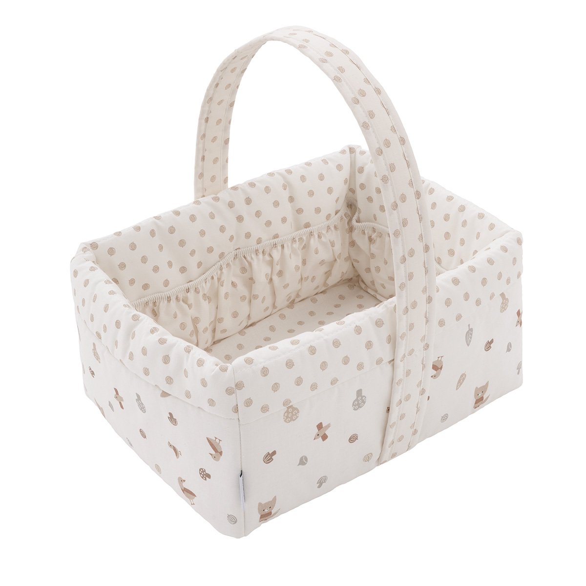 Imagen 1 de Cesta Infantil Cambrass Luxury - Piedra Natural Piedra Natural