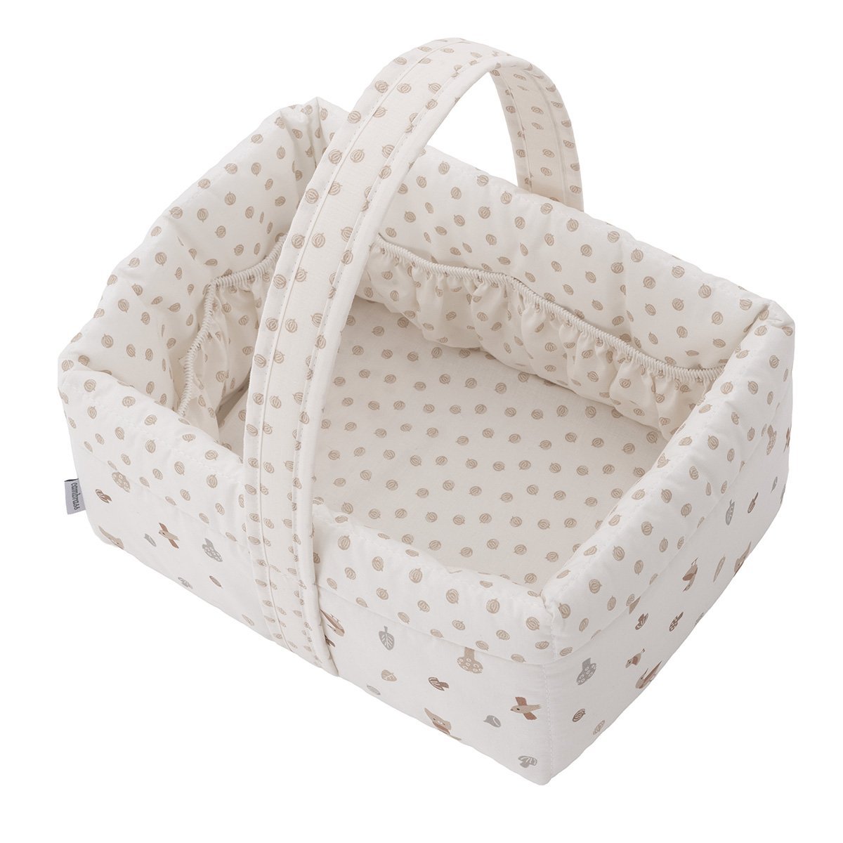 Imagen 2 de Cesta Infantil Cambrass Luxury - Piedra Natural Piedra Natural