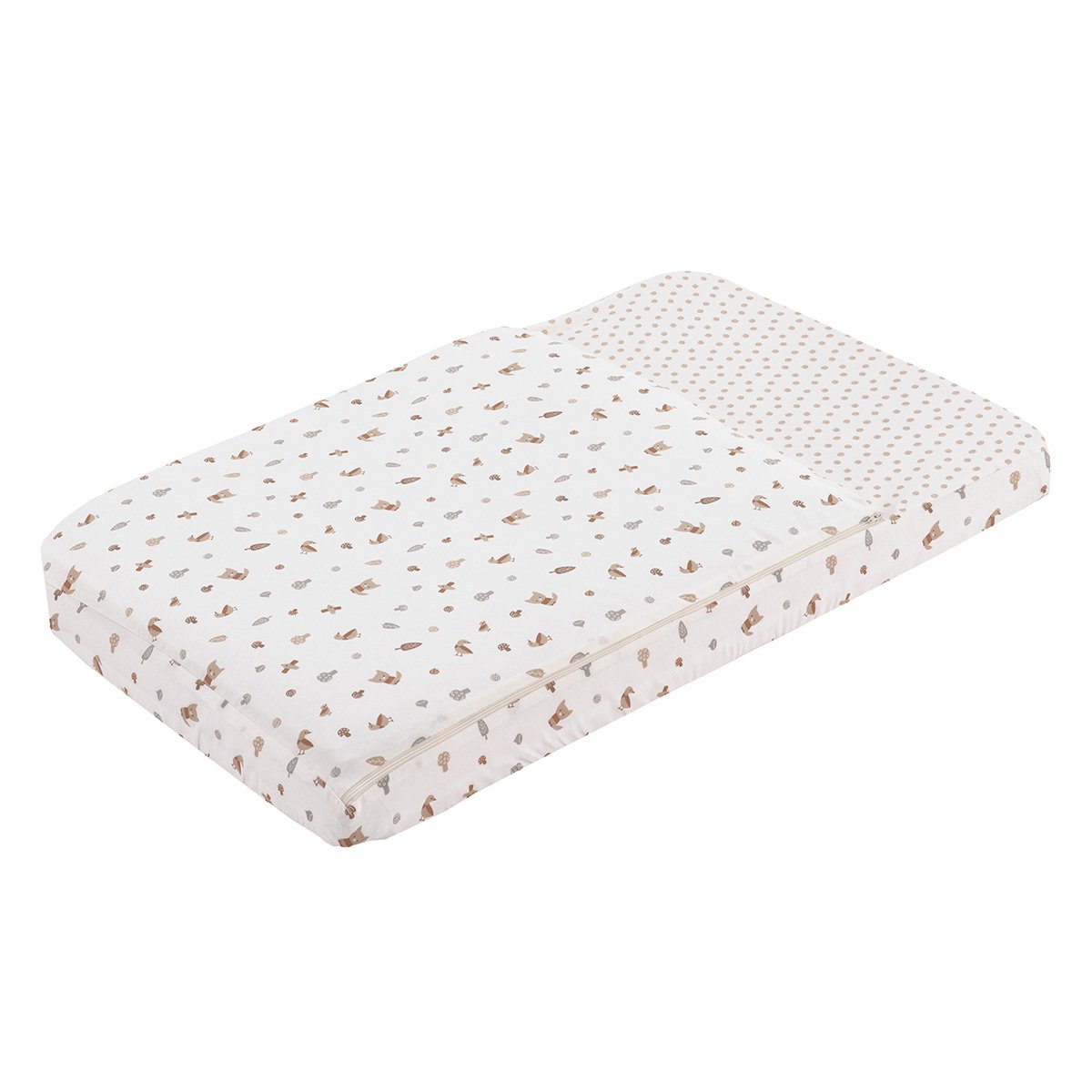 Cambrass - Saco para minicuna (49.5X83.5X2cm) Cambrass Luxury.