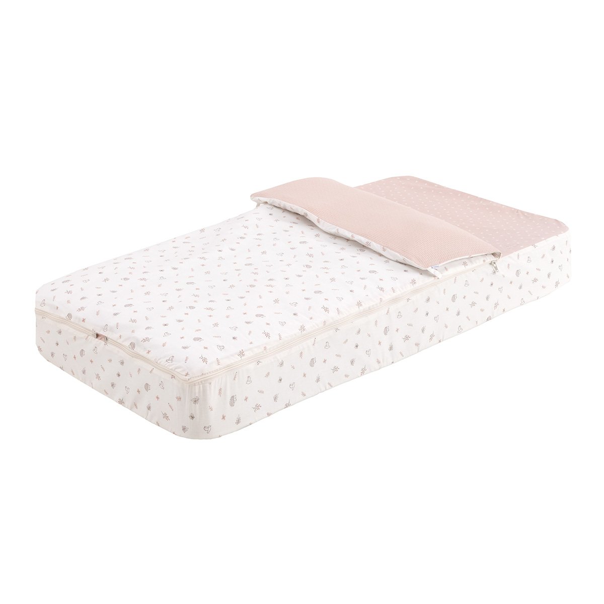 Cambrass - Saco para cuna (60x120cm) Cambrass Princess.