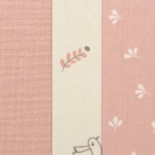 Rosa pastel
