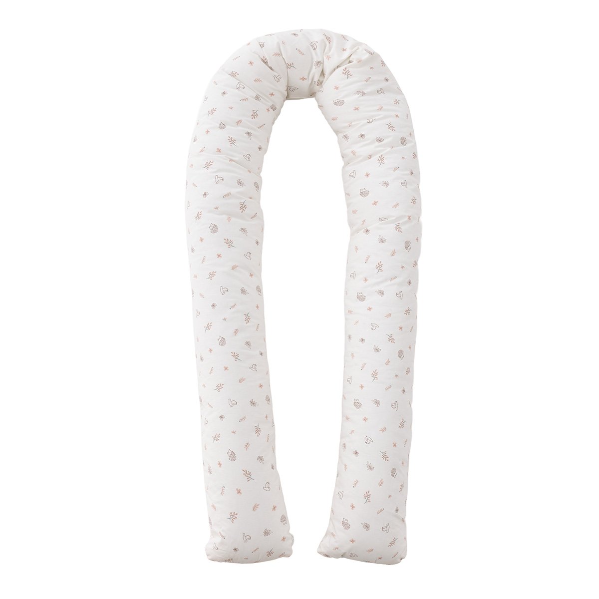 Cuna nido Cambrass princess Rosa pastel Rosa pastel-3