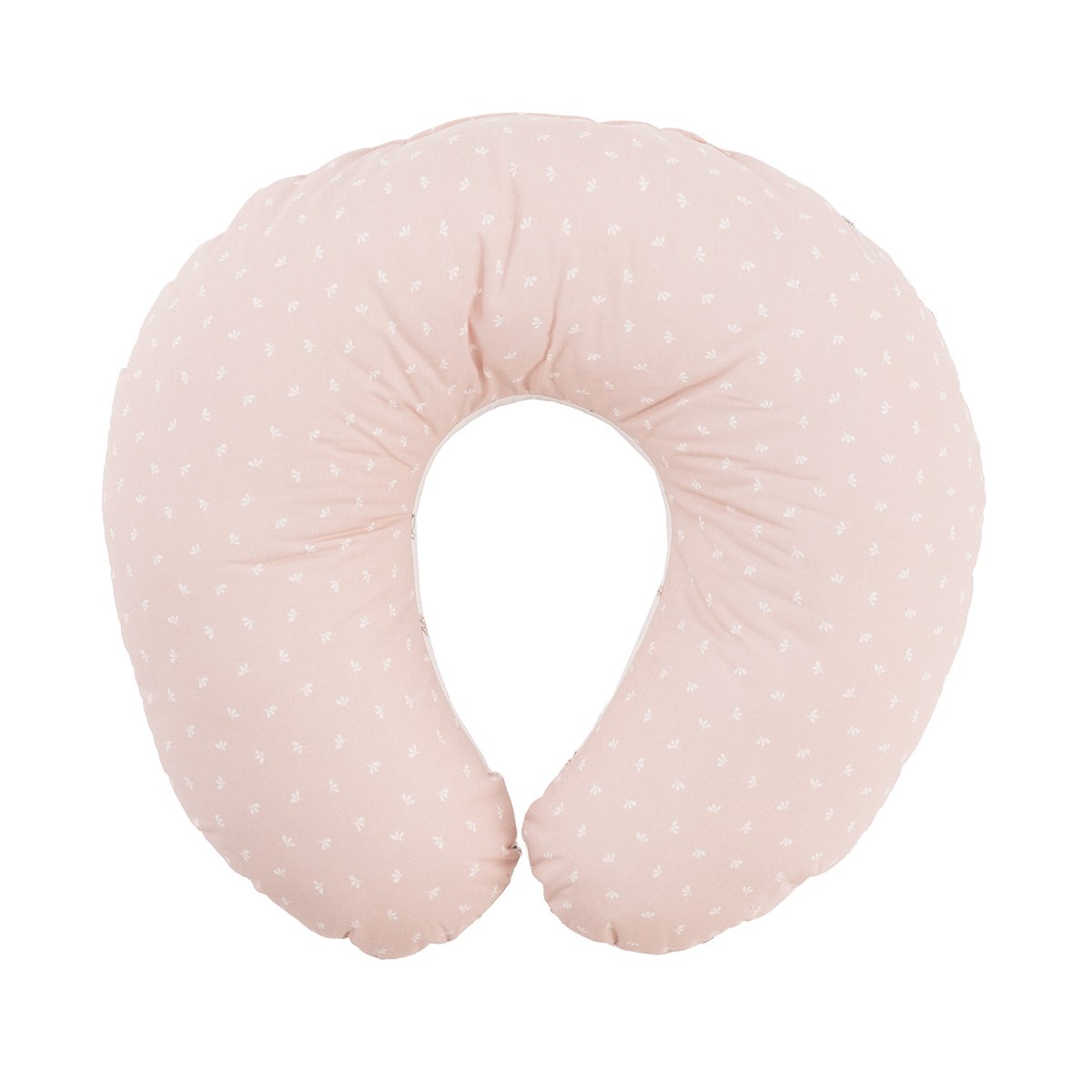 Cojín de lactancia pequeño Cambrass Princess - Rosa pastel Rosa pastel-3