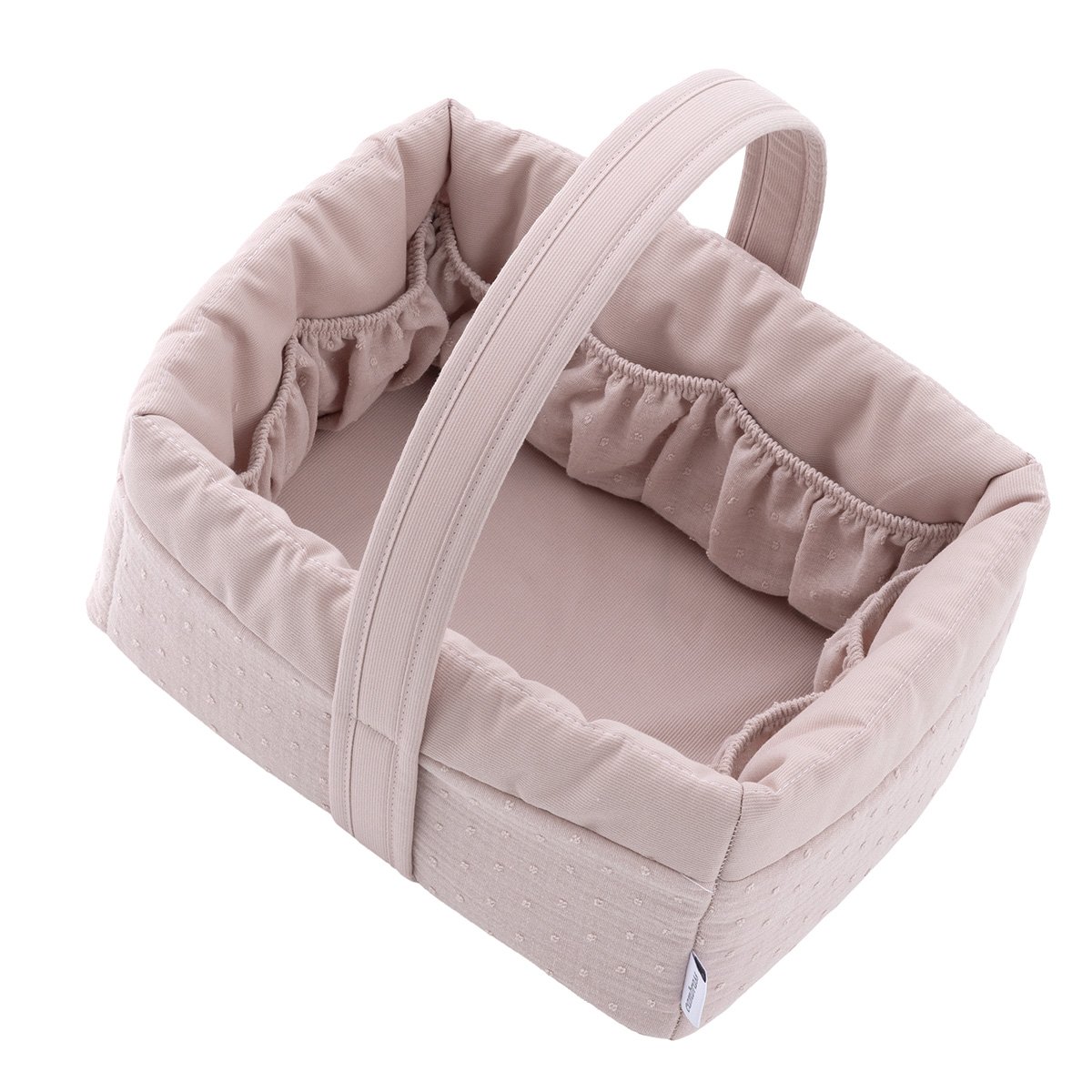 Imagen 2 de Cesta Infantil Cambras princess - Rosa palo Rosa palo