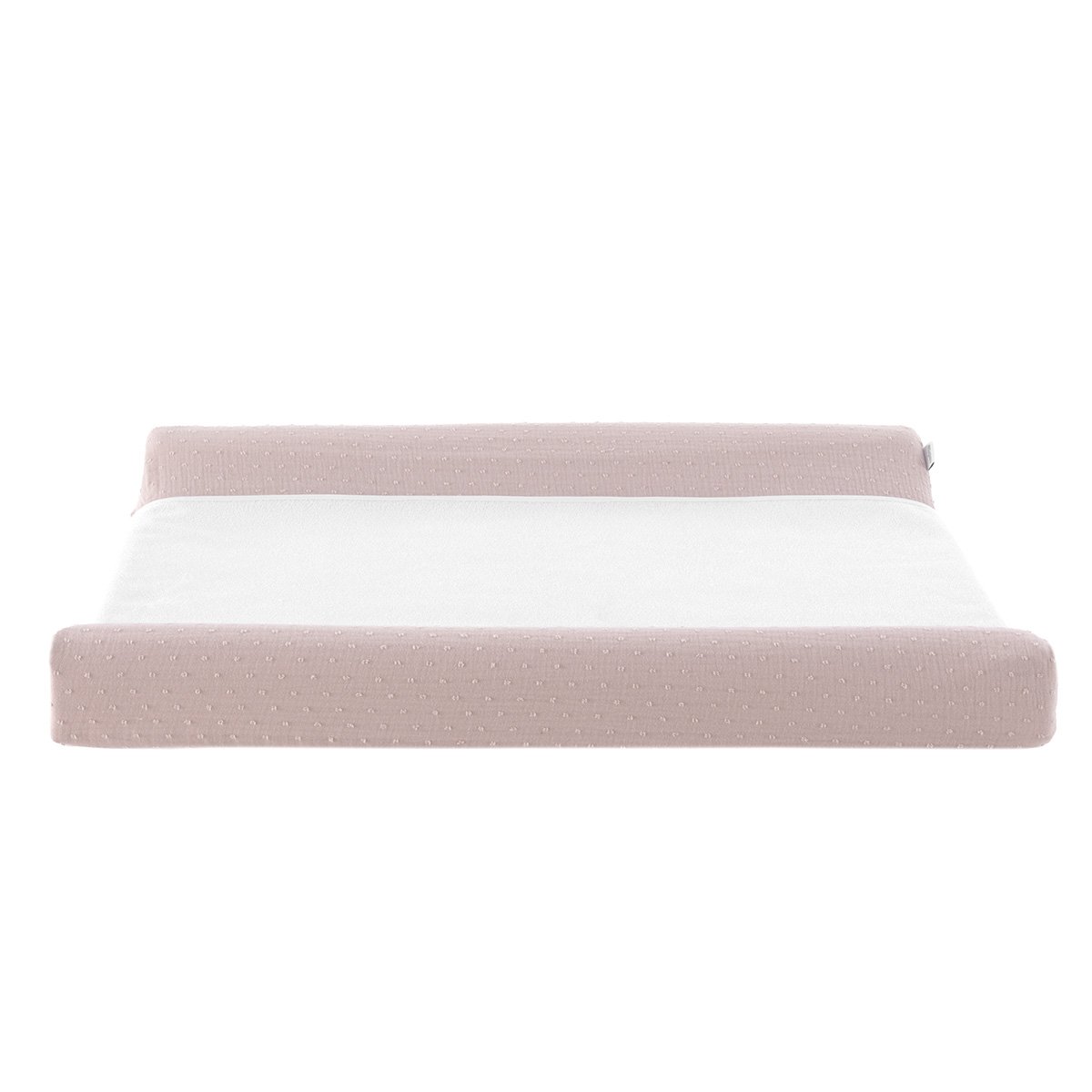 Cambiador bañera (50x70x9 cm) cambrass princess - Rosa palo Rosa palo-2