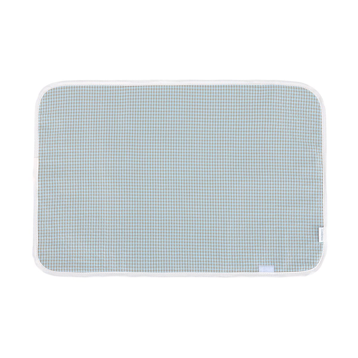 Cambiador plegable Cambrass Textil Beauty - Azul claro Azul claro-2