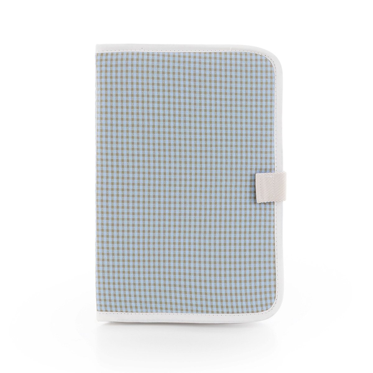 Imagen 0 de Portadocumentos Cambrass Textil Beauty Azul claro