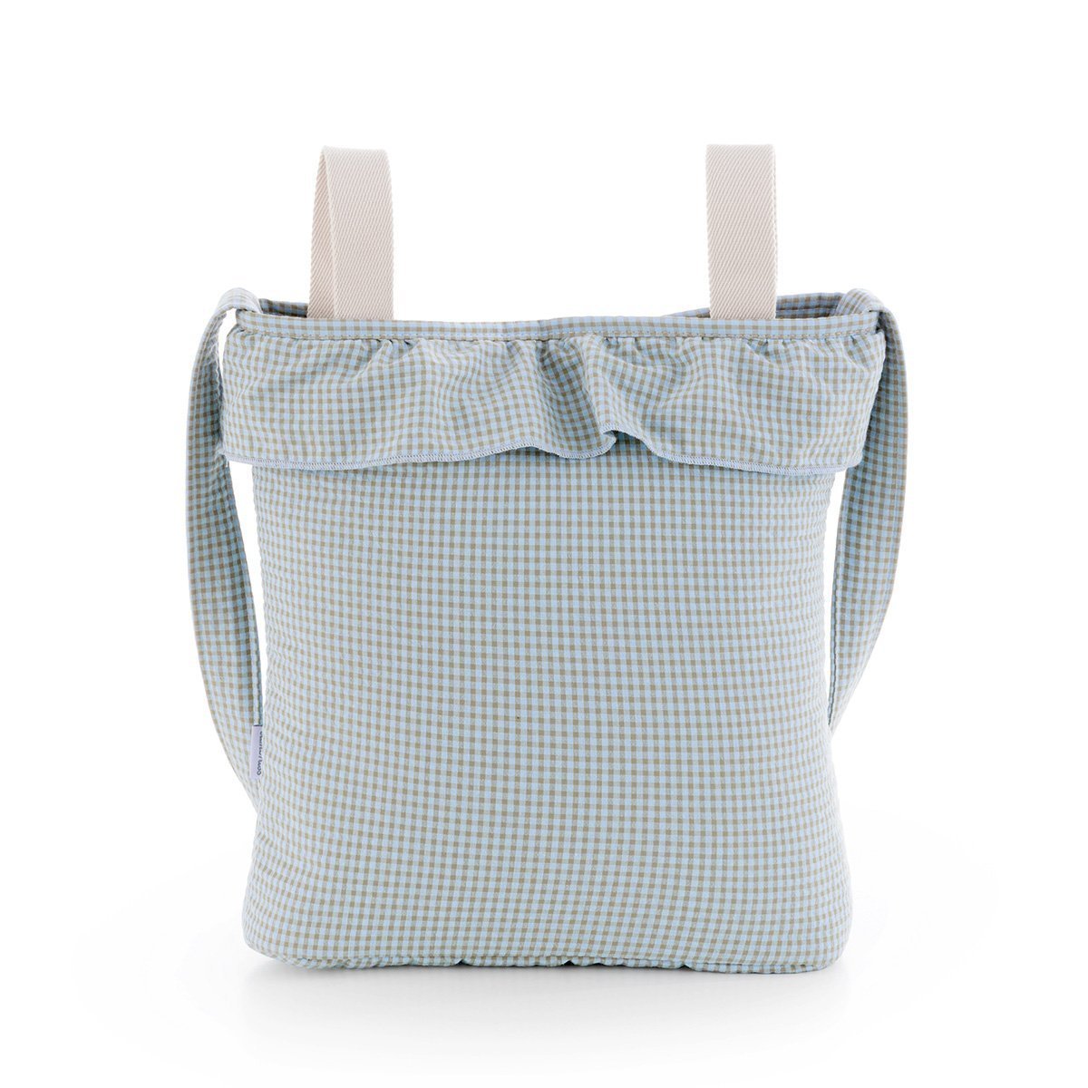 Imagen 0 de Bolso para silla de paseo Cambrass Textil Beauty Azul claro