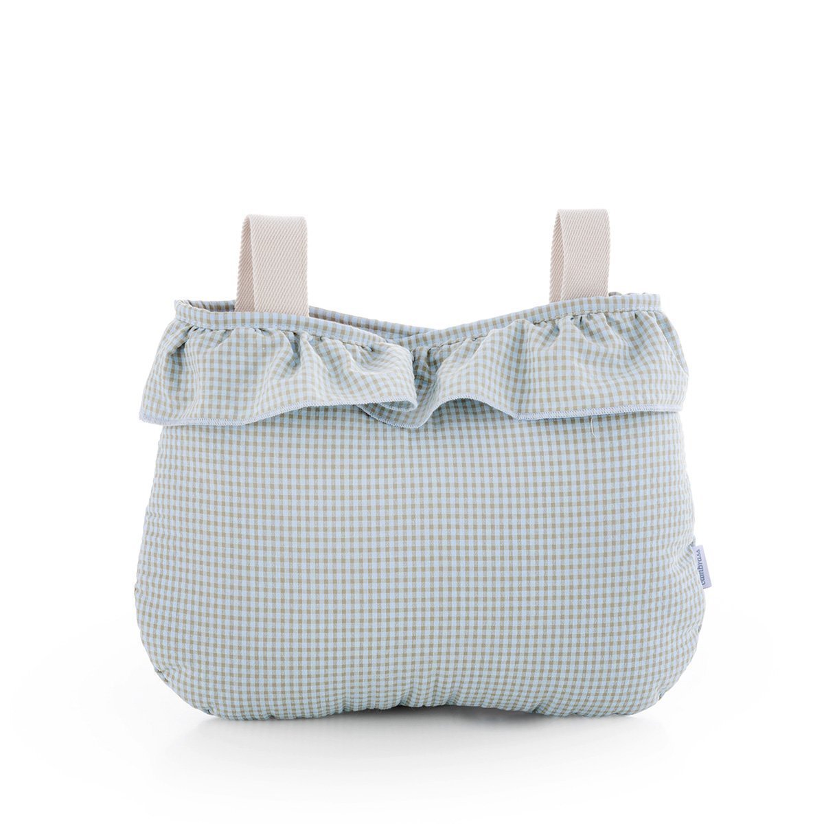 Imagen 0 de Bolso para silla de paseo Cambrass Textil Beauty Azul claro