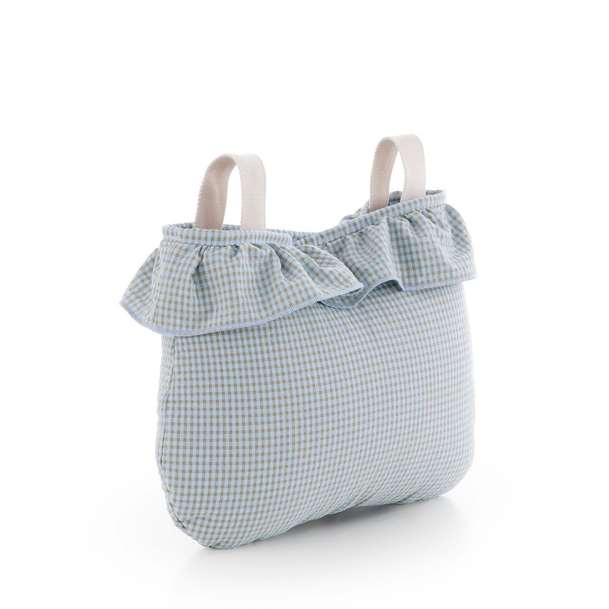 Imagen 2 de Bolso para silla de paseo Cambrass Textil Beauty - Azul claro Azul claro