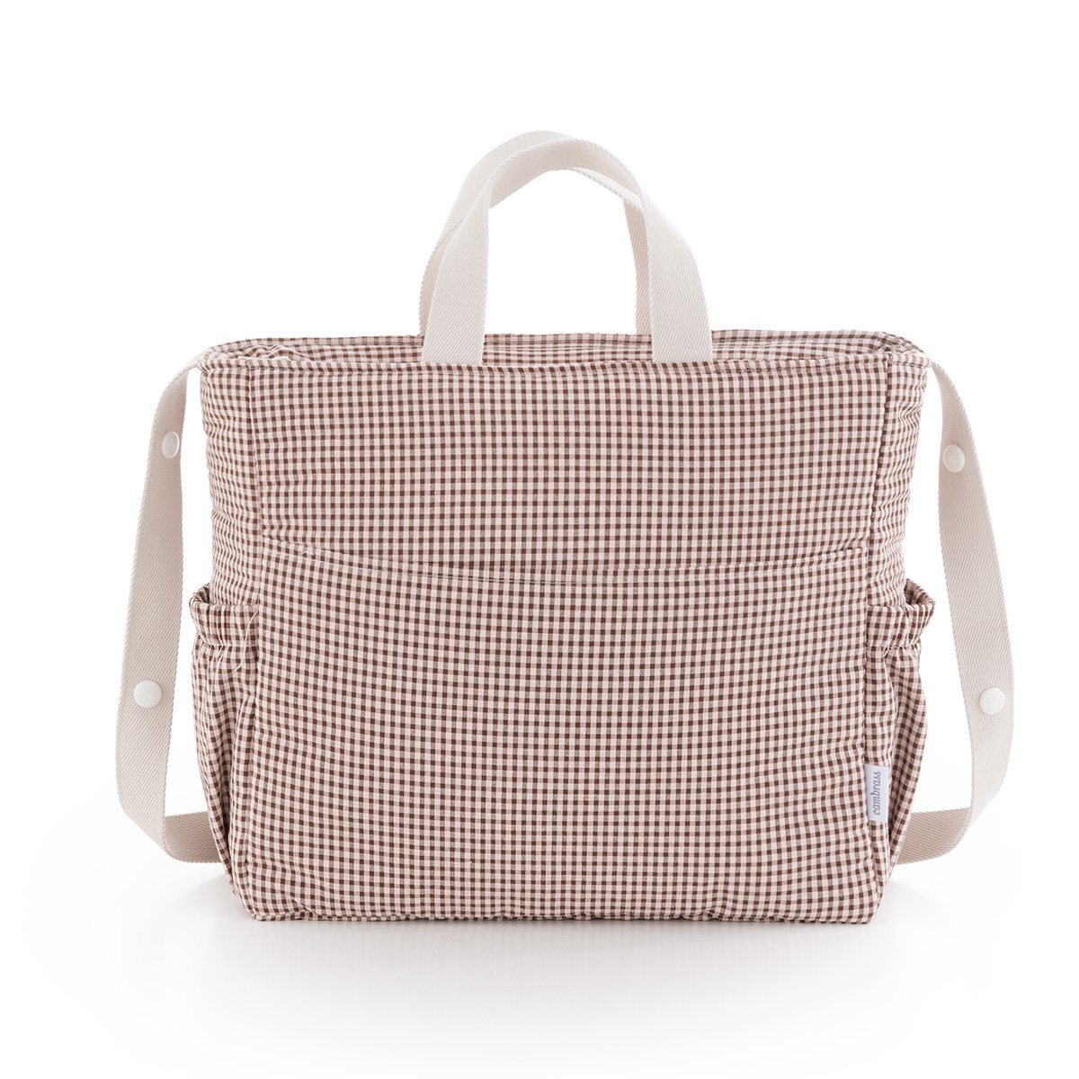 Imagen 1 de Bolso de maternidad Cambrass Textil Beauty Rosa claro