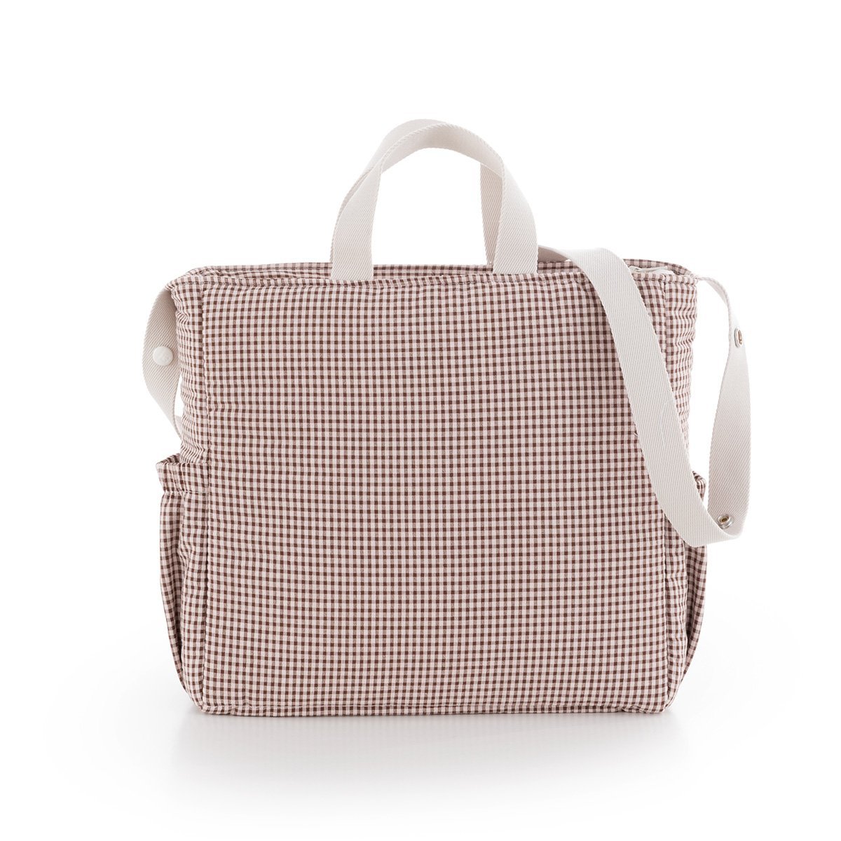 Imagen 2 de Bolso de maternidad Cambrass Textil Beauty - Rosa claro Rosa claro