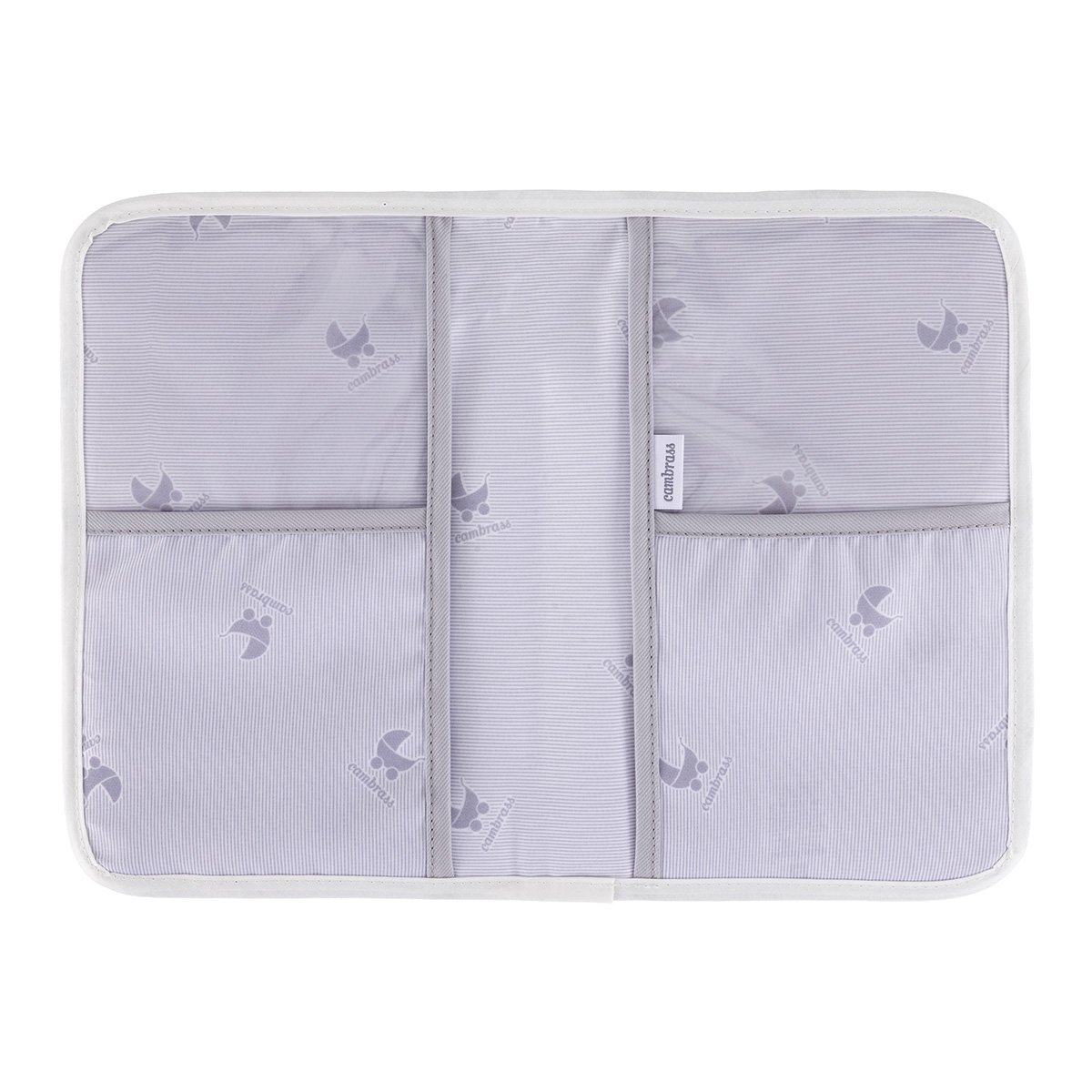 Portadocumentos Cambrass Textil Beauty - Rosa claro Rosa claro-2