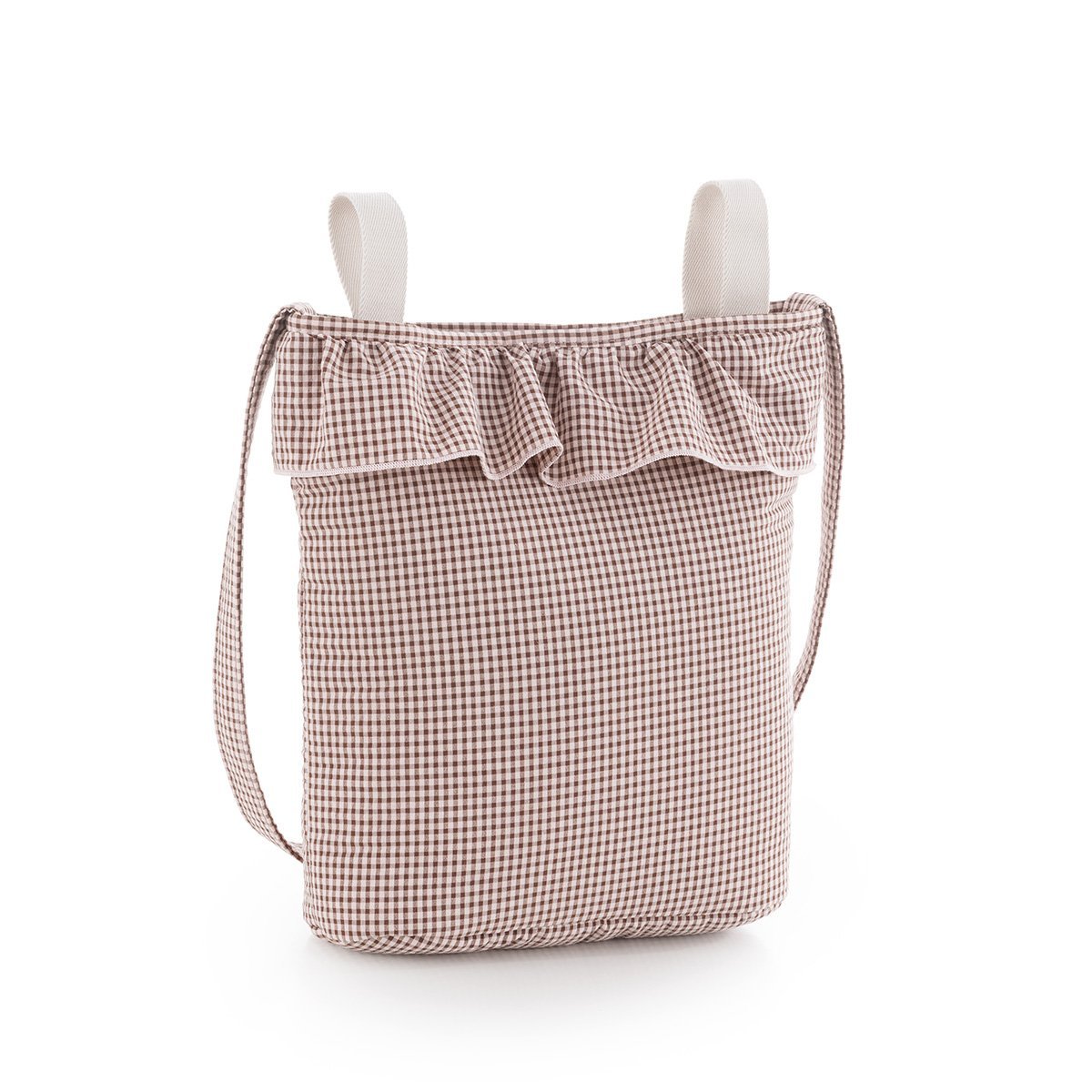 Imagen 2 de Bolso para silla de paseo Cambrass Textil Beauty - Rosa claro Rosa claro
